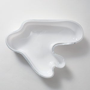 Aalto ボウル 262x50mm ホワイト 0042