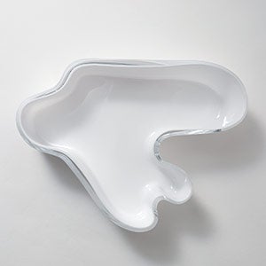 Aalto ボウル 262x50mm ホワイト 0044