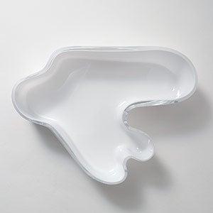 Aalto ボウル 262x50mm ホワイト 0045