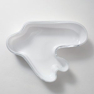 Aalto ボウル 262x50mm ホワイト 0047