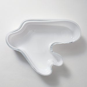 Aalto ボウル 262x50mm ホワイト 0048