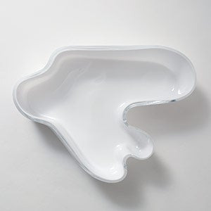 Aalto ボウル 262x50mm ホワイト 0049