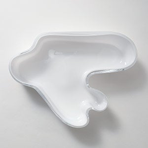 Aalto ボウル 262x50mm ホワイト 0050