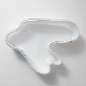 Aalto ボウル 262x50mm ホワイト 0052