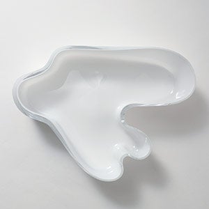 Aalto ボウル 262x50mm ホワイト 0055