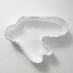 Aalto ボウル 262x50mm ホワイト 0058