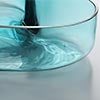 Aalto ボウル 380×80mm シーブルー 0027