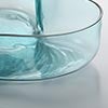 Aalto ボウル 380×80mm シーブルー 0035