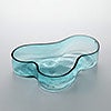 Aalto ボウル 380×80mm シーブルー 0002
