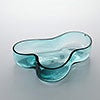 Aalto ボウル 380×80mm シーブルー 0027