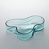 Aalto ボウル 380×80mm シーブルー 0028