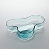 Aalto ボウル 380×80mm シーブルー 0033