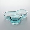 Aalto ボウル 380×80mm シーブルー 0034