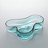 Aalto ボウル 380×80mm シーブルー 0035