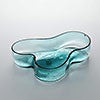 Aalto ボウル 380×80mm シーブルー 0037
