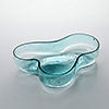 Aalto ボウル 380×80mm シーブルー 0038