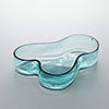 Aalto ボウル 380×80mm シーブルー 0041