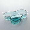Aalto ボウル 380×80mm シーブルー 0047
