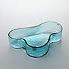 Aalto ボウル 380×80mm シーブルー 0049