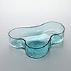 Aalto ボウル 380×80mm シーブルー 0050