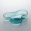 Aalto ボウル 380×80mm シーブルー 0053