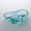 Aalto ボウル 380×80mm シーブルー 0056