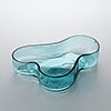 Aalto ボウル 380×80mm シーブルー 0057