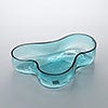 Aalto ボウル 380×80mm シーブルー 0059