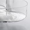 Aalto ボウル 380×80mm スモーキークリア 0086