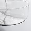 Aalto ボウル 380×80mm スモーキークリア 0097