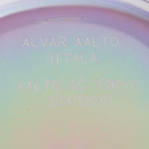 Aalto ベース160mm Aalto 90 Tokyo 0201