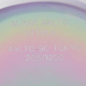 Aalto ベース160mm Aalto 90 Tokyo 0205
