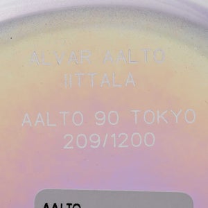 Aalto ベース160mm Aalto 90 Tokyo 0209