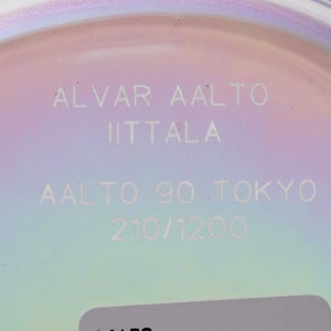 Aalto ベース160mm Aalto 90 Tokyo 0210