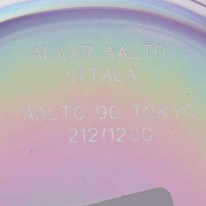 Aalto ベース160mm Aalto 90 Tokyo 0212