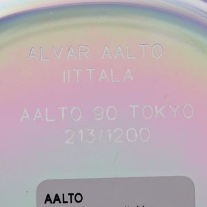 Aalto ベース160mm Aalto 90 Tokyo 0213