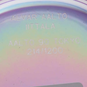 Aalto ベース160mm Aalto 90 Tokyo 0214