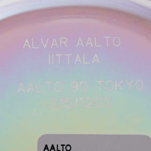 Aalto ベース160mm Aalto 90 Tokyo 0215