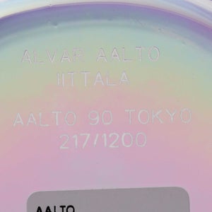 Aalto ベース160mm Aalto 90 Tokyo 0217