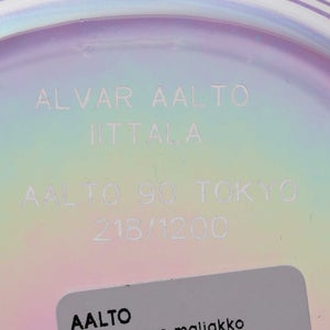 Aalto ベース160mm Aalto 90 Tokyo 0218