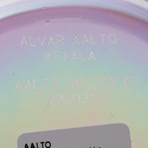 Aalto ベース160mm Aalto 90 Tokyo 0219