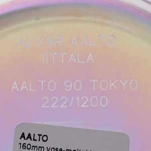 Aalto ベース160mm Aalto 90 Tokyo 0222
