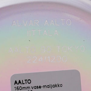 Aalto ベース160mm Aalto 90 Tokyo 0224