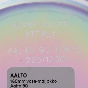 Aalto ベース160mm Aalto 90 Tokyo 0225