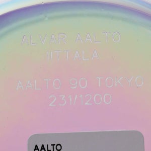 Aalto ベース160mm Aalto 90 Tokyo 0231