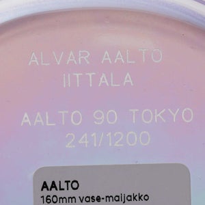 Aalto ベース160mm Aalto 90 Tokyo 0241