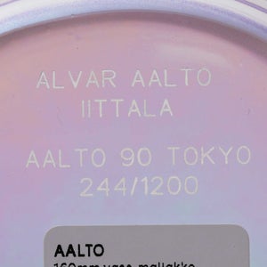 Aalto ベース160mm Aalto 90 Tokyo 0244