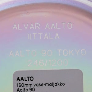 Aalto ベース160mm Aalto 90 Tokyo 0246