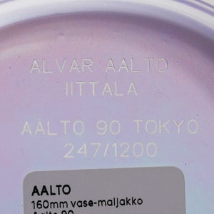 Aalto ベース160mm Aalto 90 Tokyo 0247