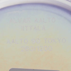 Aalto ベース160mm Aalto 90 Tokyo 0260